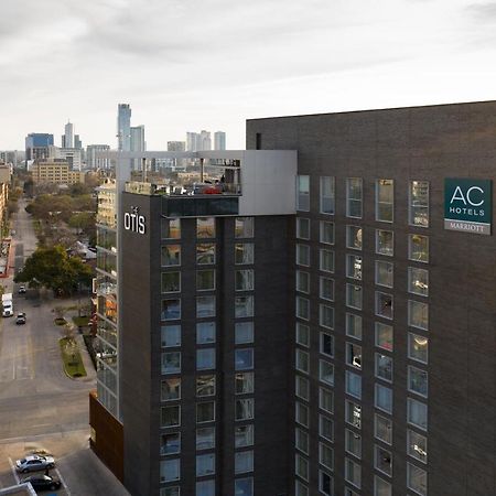 Ac Hotel By Marriott Austin-University Exterior photo