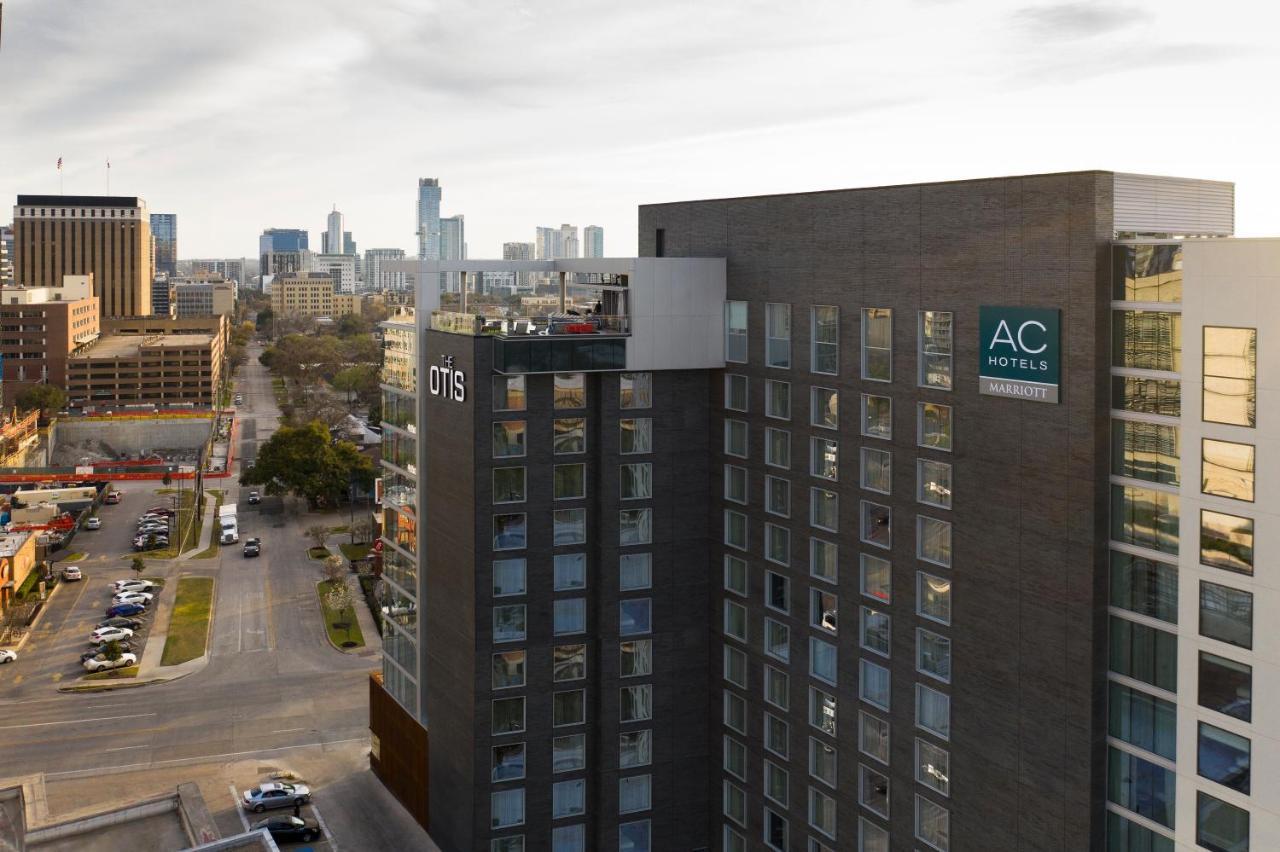 Ac Hotel By Marriott Austin-University Exterior photo