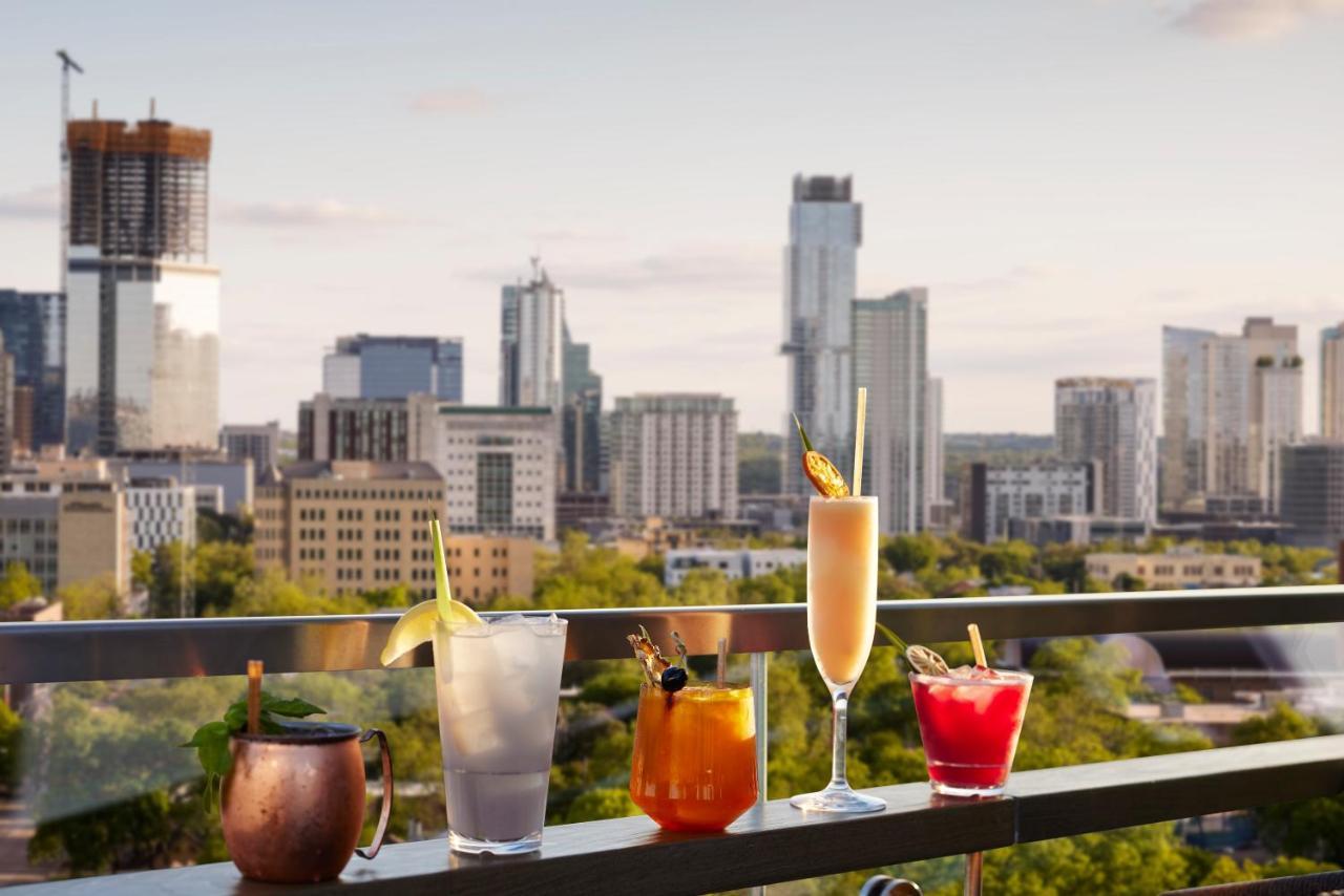 Ac Hotel By Marriott Austin-University Exterior photo