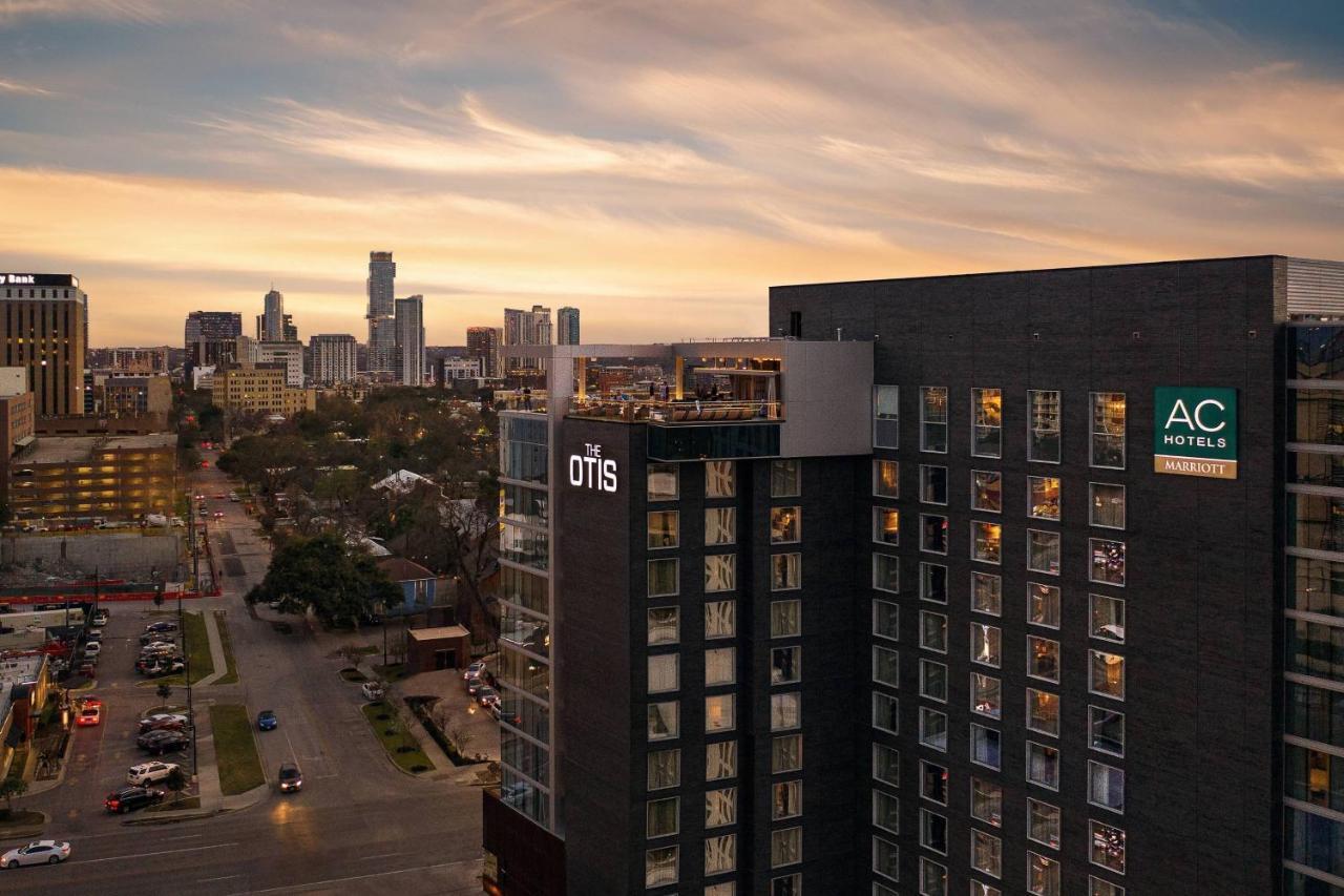 Ac Hotel By Marriott Austin-University Exterior photo