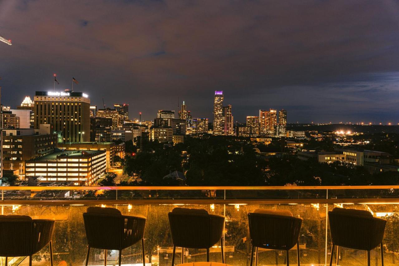 Ac Hotel By Marriott Austin-University Exterior photo