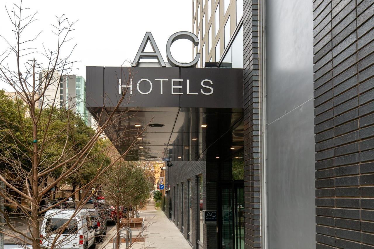 Ac Hotel By Marriott Austin-University Exterior photo